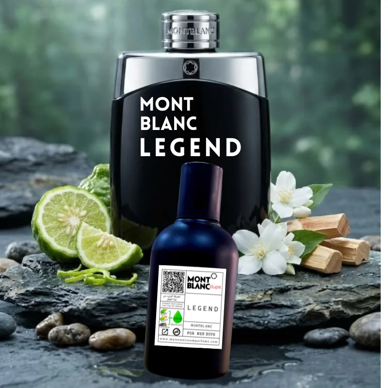 Legend Montblanc dupe