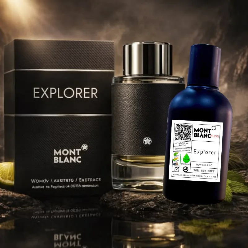 Explorer Montblanc dupe