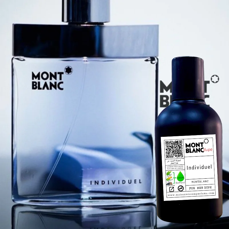 Individuel Montblanc dupe