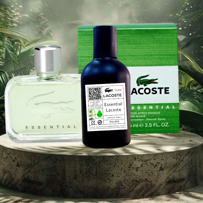 Essential Lacoste dupe