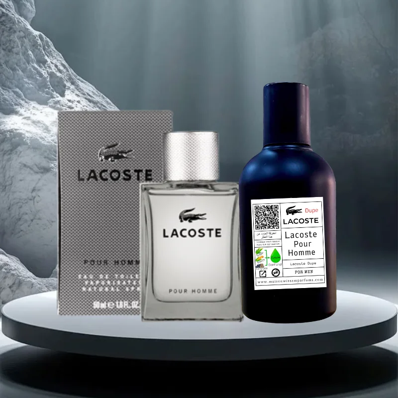 Lacoste Pour Homme dupe