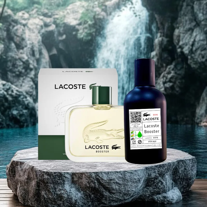 Lacoste Booster dupe