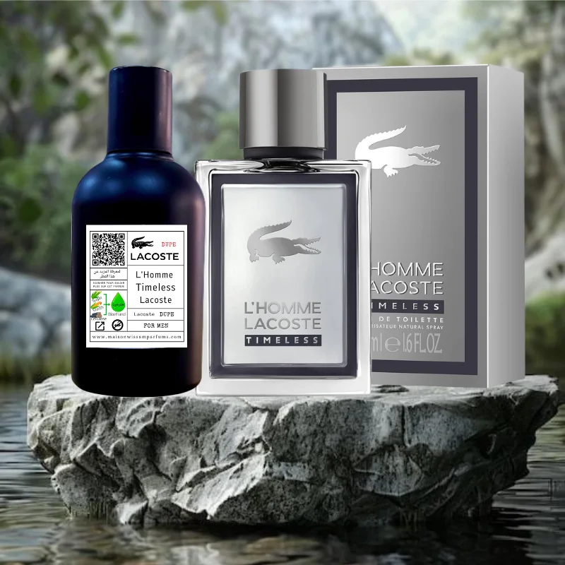 L'Homme Lacoste Timeless dupe