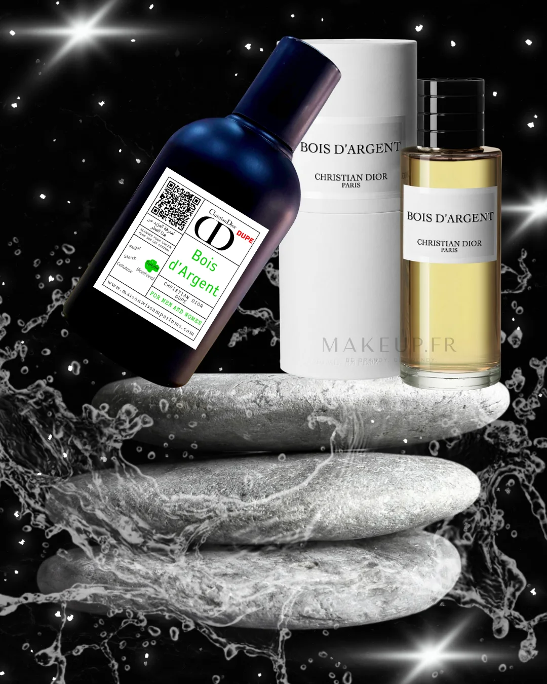 Bois d'Argent dupe