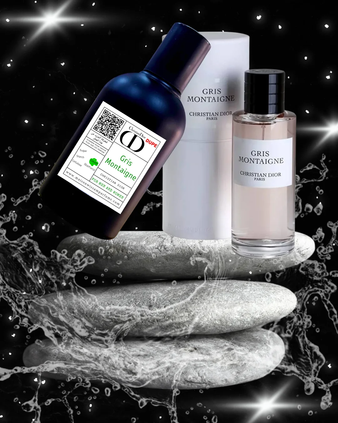 Gris Montaigne dupe