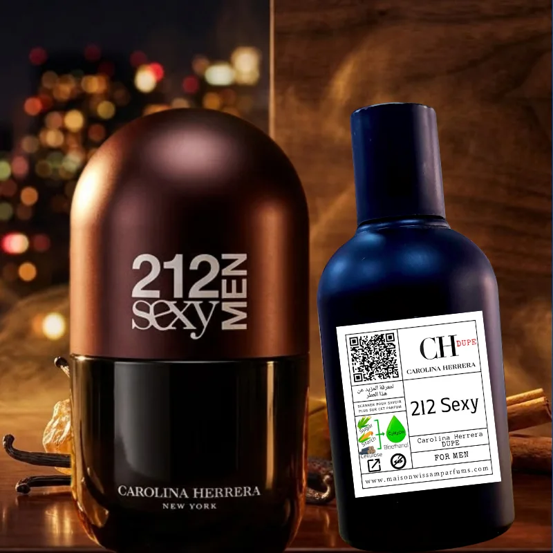 212sexy men dupe