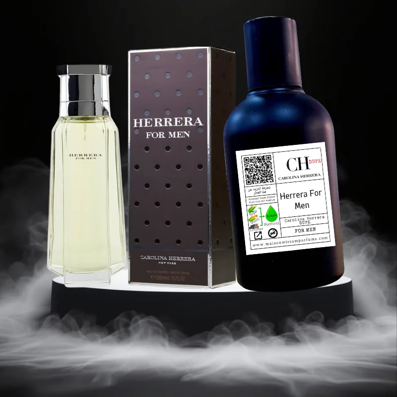 Herrera For Men dupe