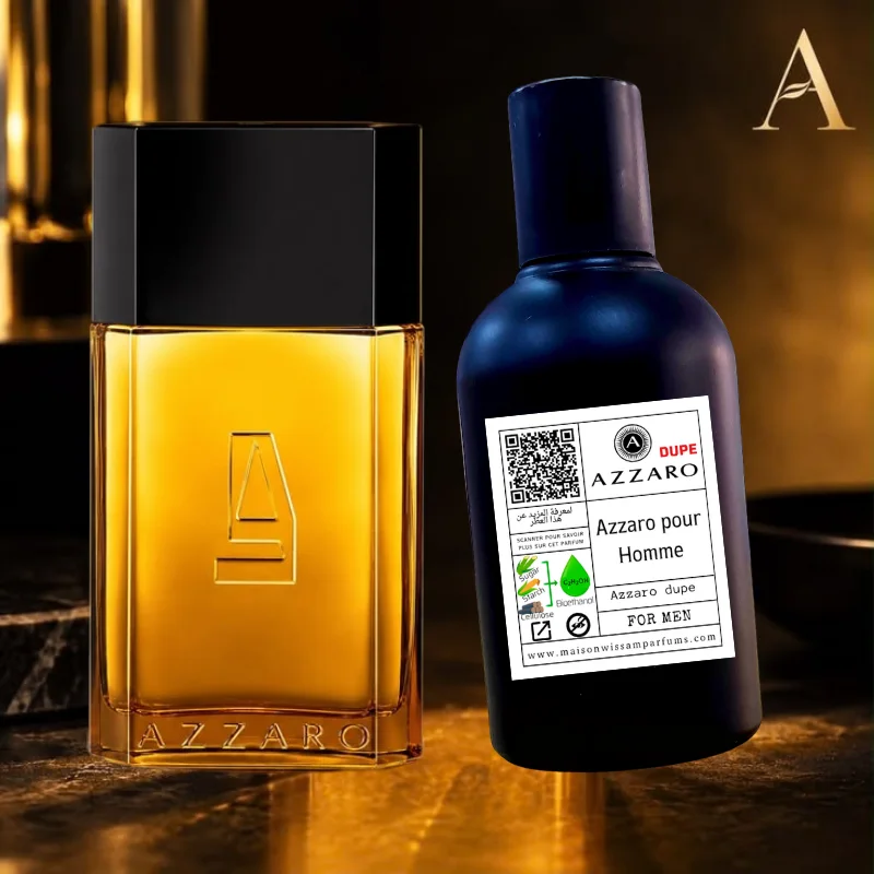 Azzaro pour Homme dupe