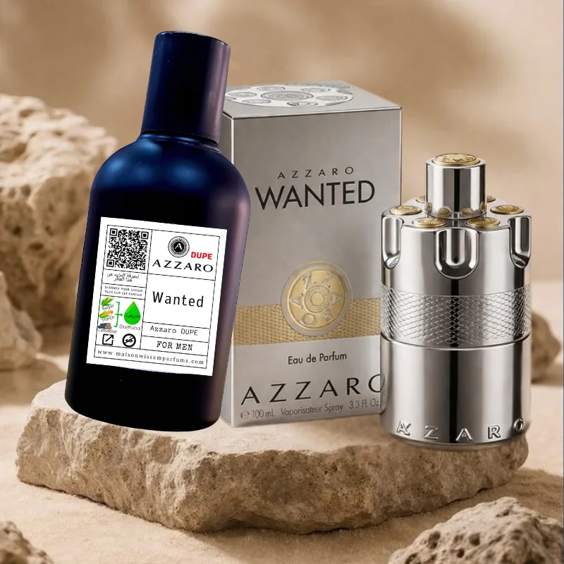 Wanted Azzaro dupe