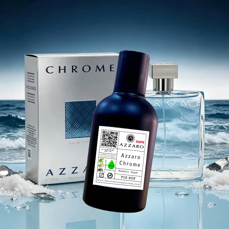 Chrome Azzaro dupe