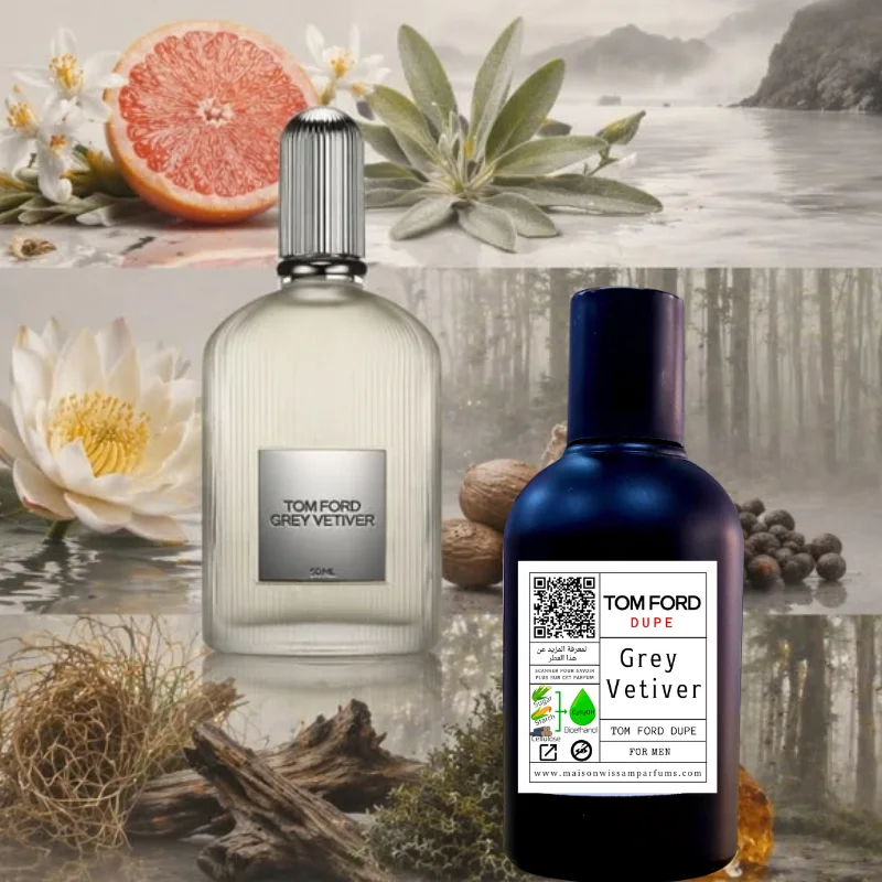 Grey Vetiver dupe