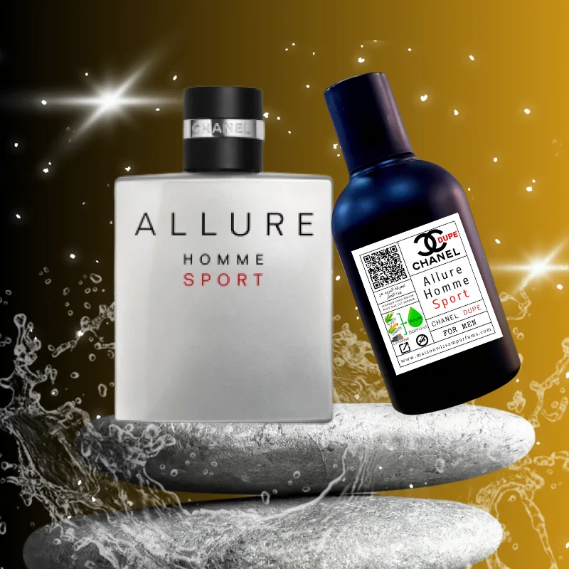 Allure homme Sport dupe