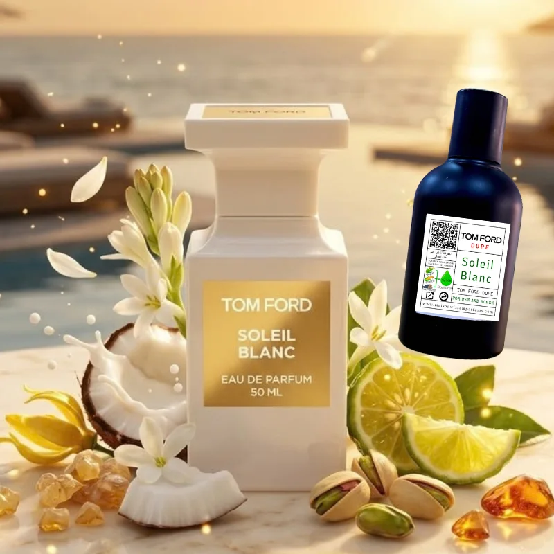 Soleil Blanc dupe