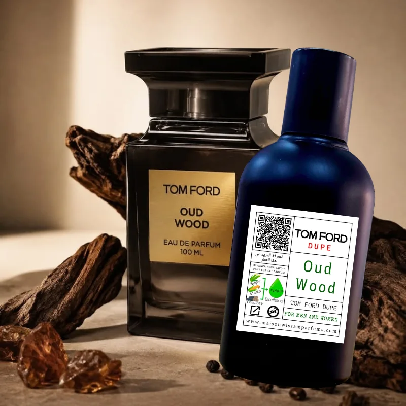 Oud Wood