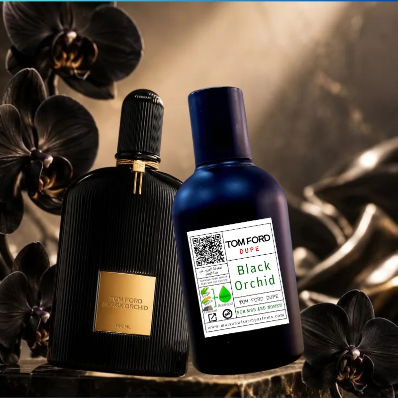 Black Orchid dupe