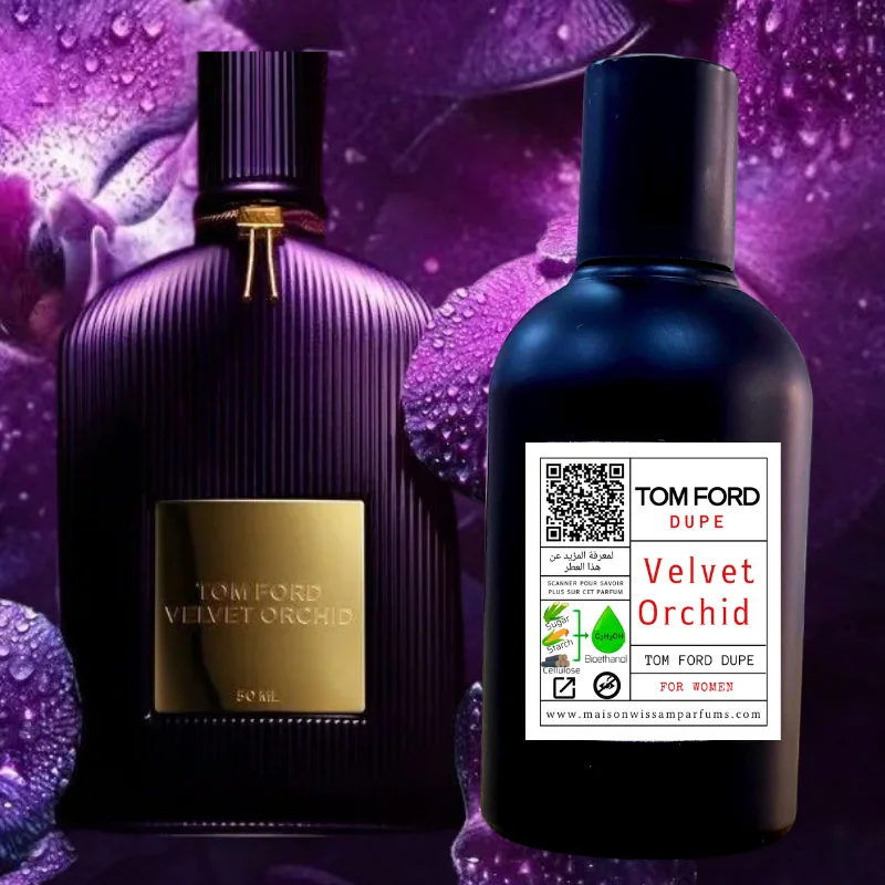 Velvet Orchid dupe