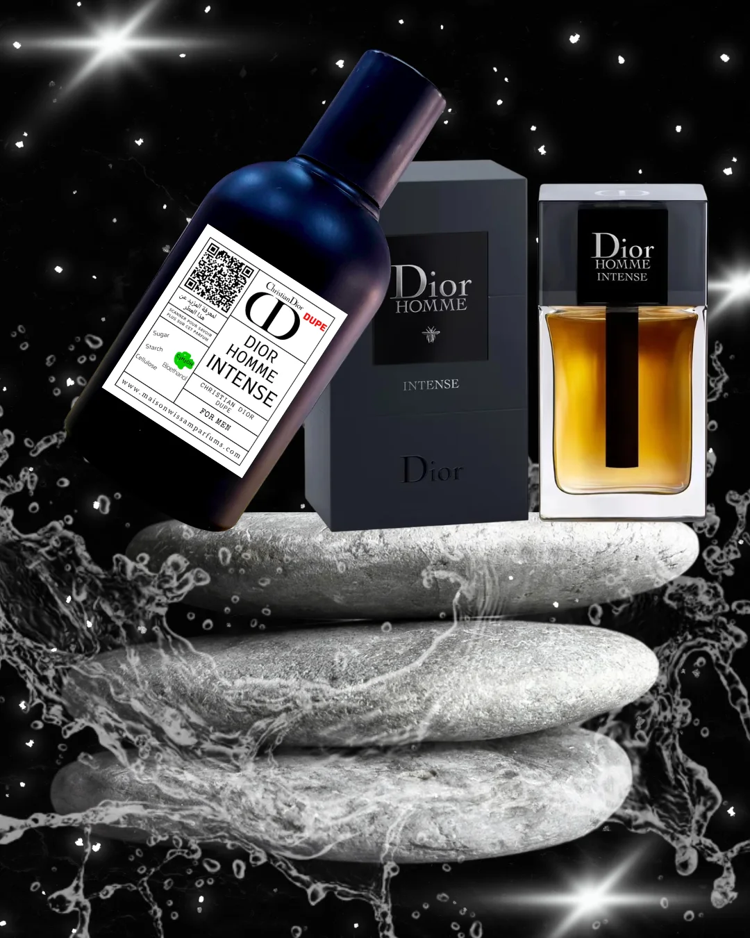 DIOR HOMME INTENSE DUPE