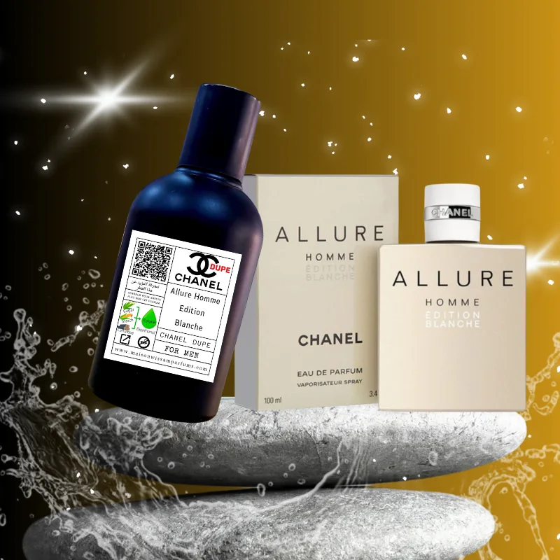 Allure Homme Edition Blanche dupe