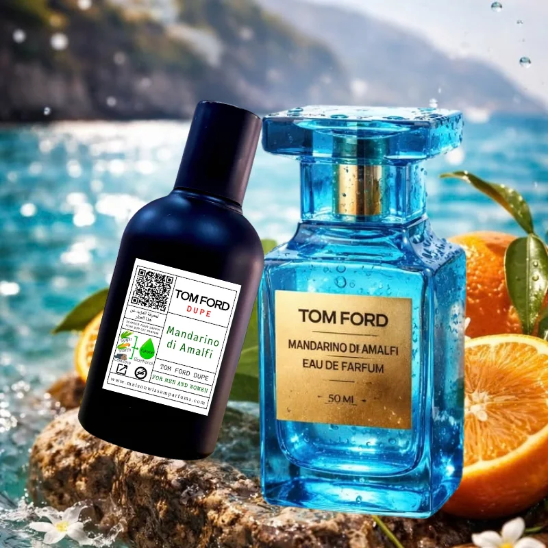 Mandarino di Amalfi dupe