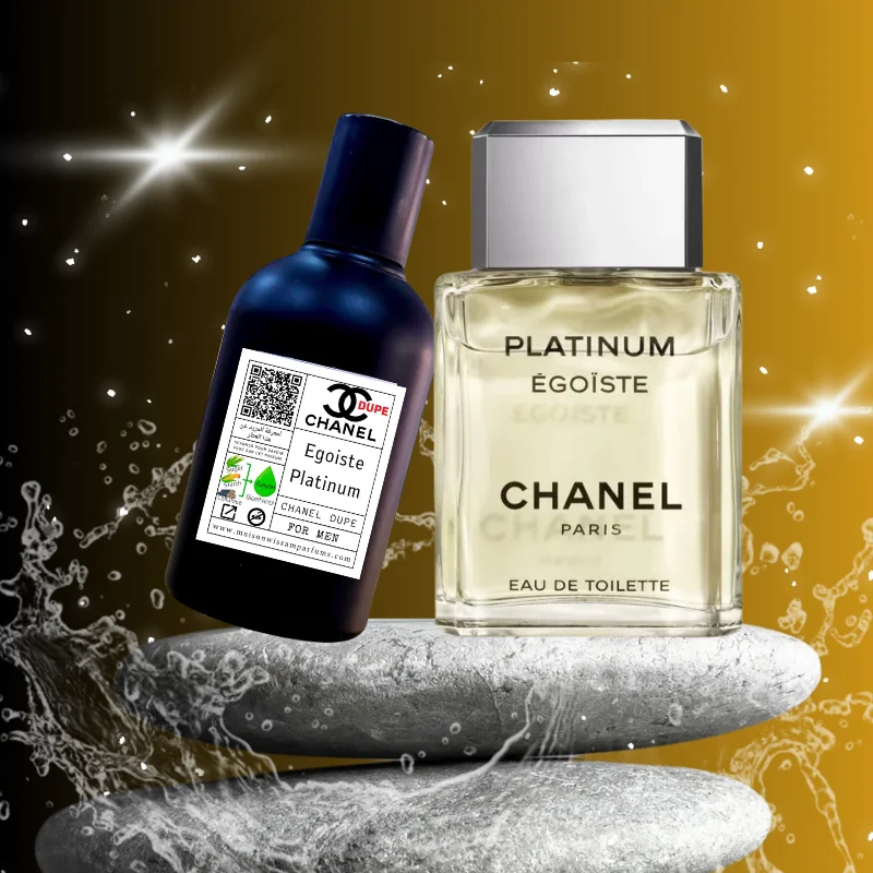Egoiste Platinum dupe