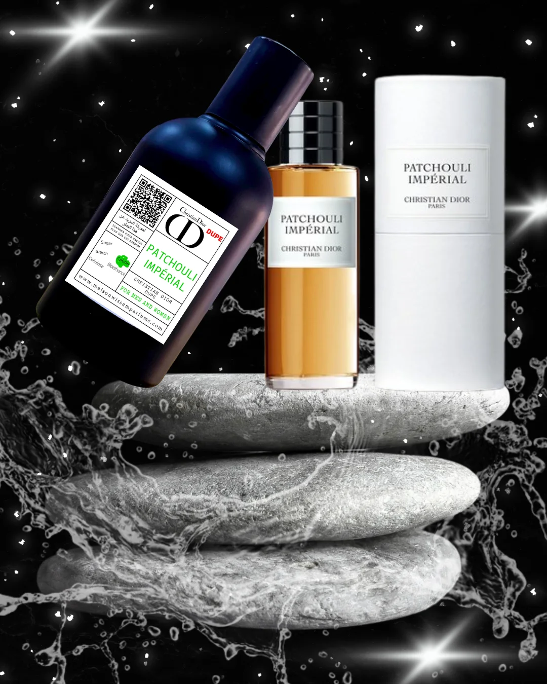 PATCHOULI IMPERIAL DUPE