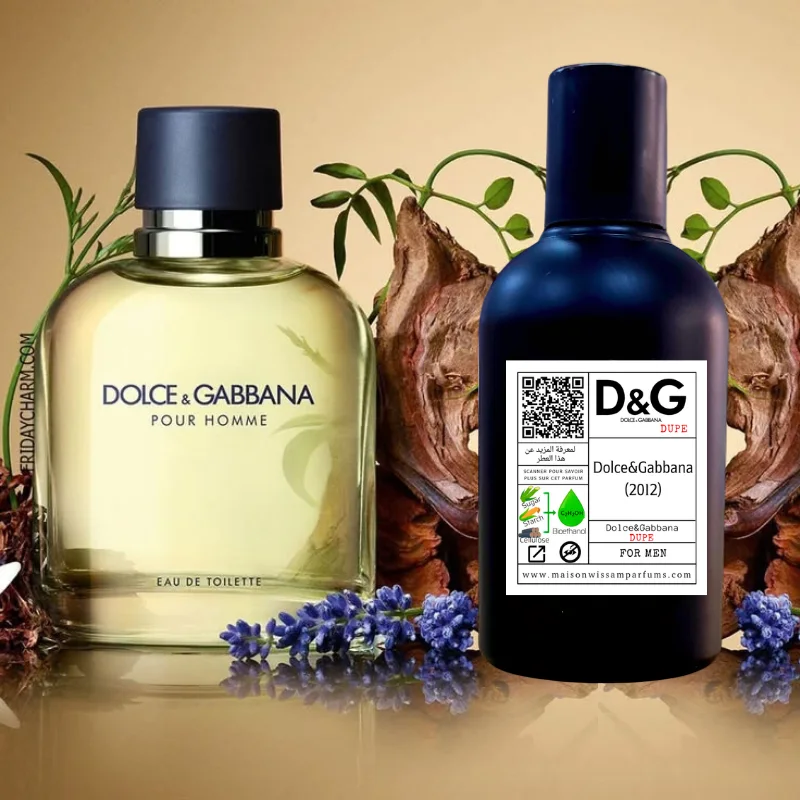 Dolce&Gabbana Pour Homme  dupe