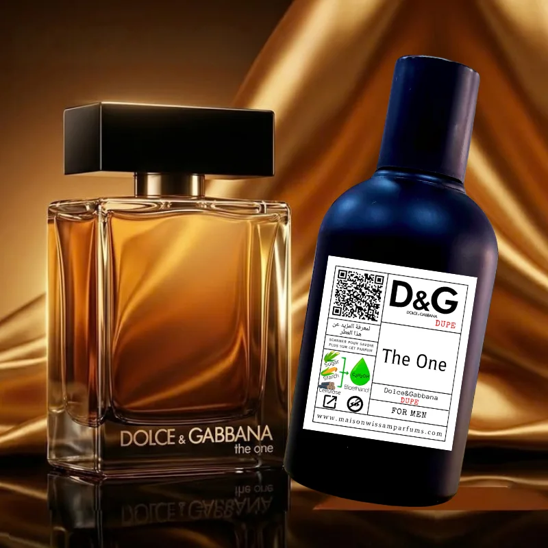 The One for Men dupe