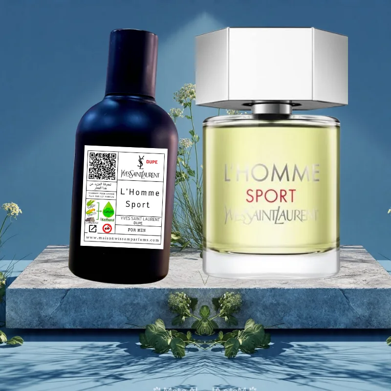 L'Homme Sport dupe