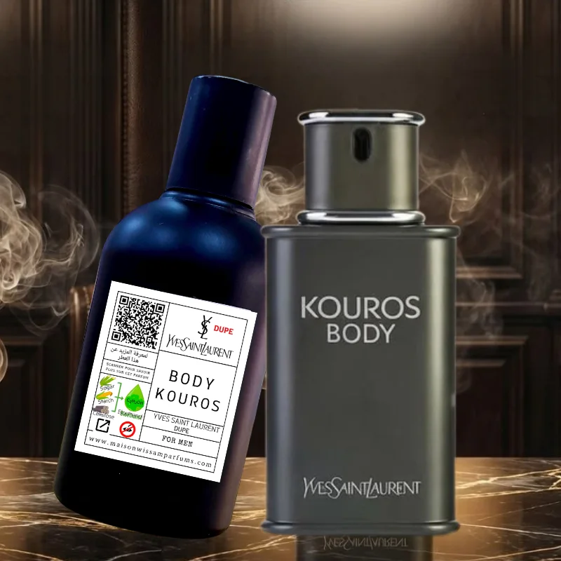 Body Kouros dupe