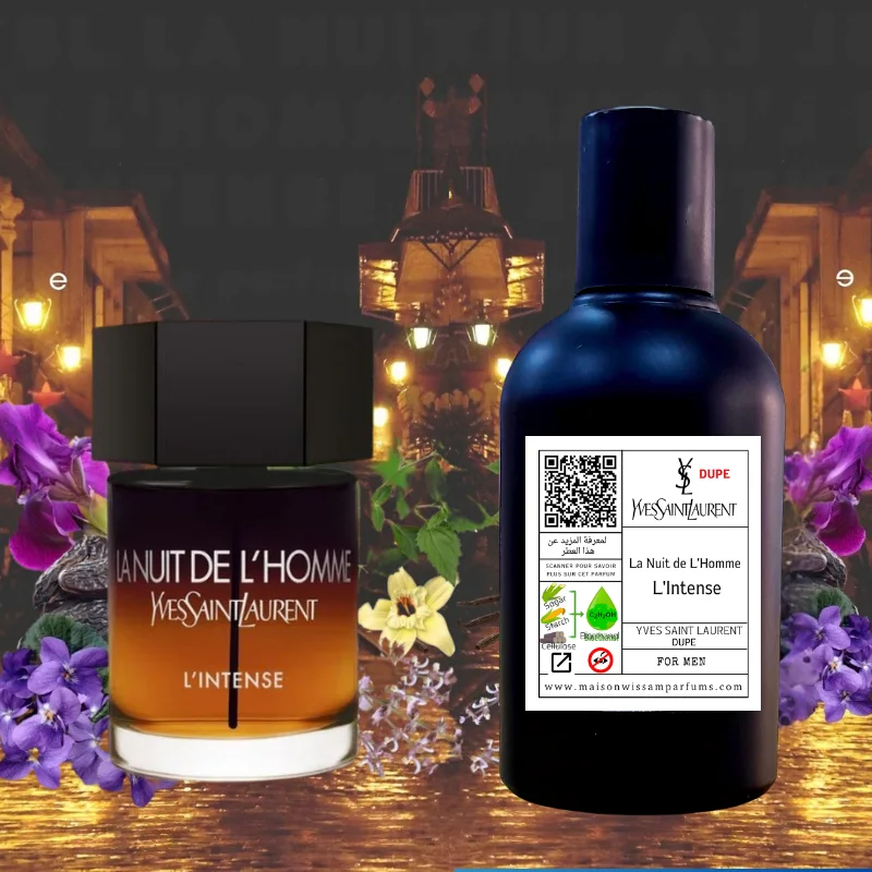 La Nuit de L'Homme L'Intense dupe