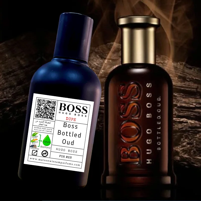 Boss Bottled Oud dupe