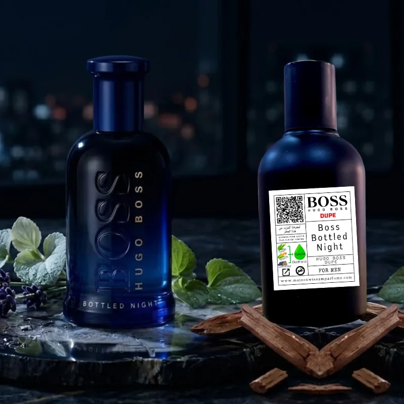 Boss Bottled Night dupe