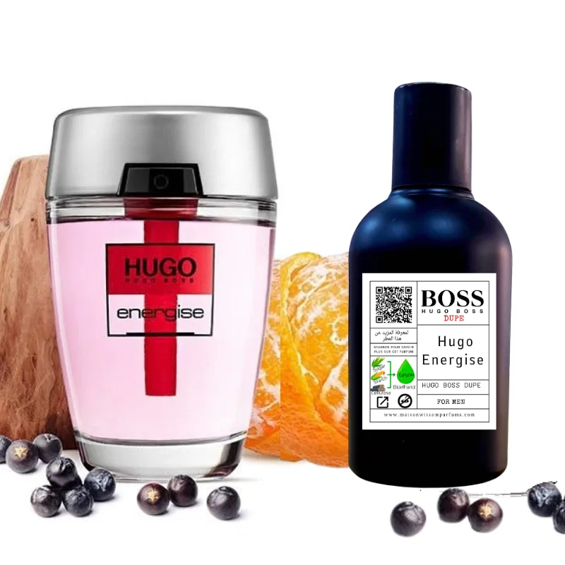 Hugo Energise dupe