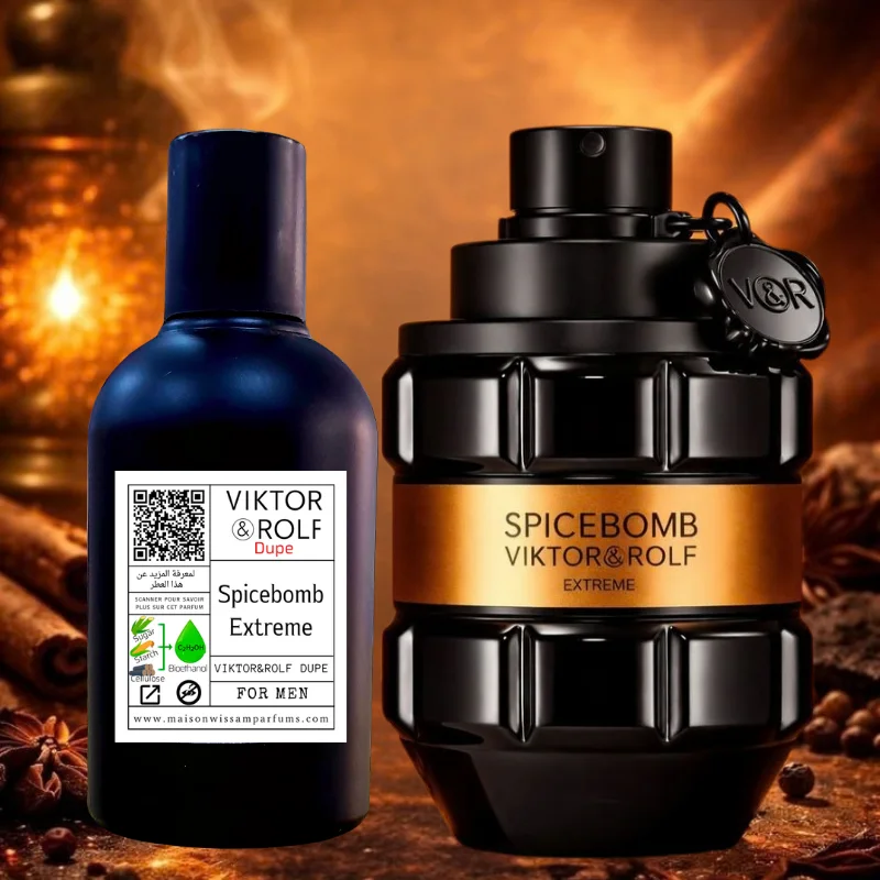 Spicebomb Extreme dupe
