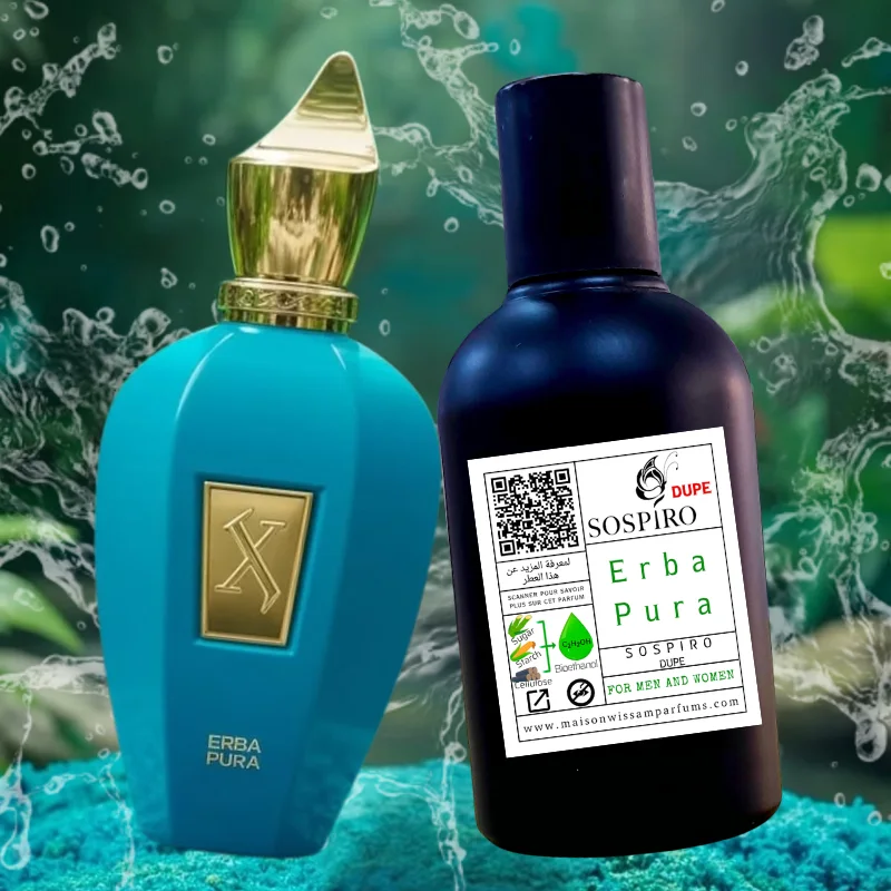 Erba Pura Sospiro dupe