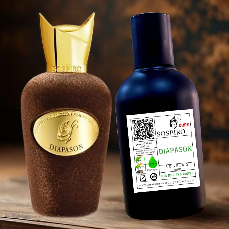 Diapason Sospiro dupe