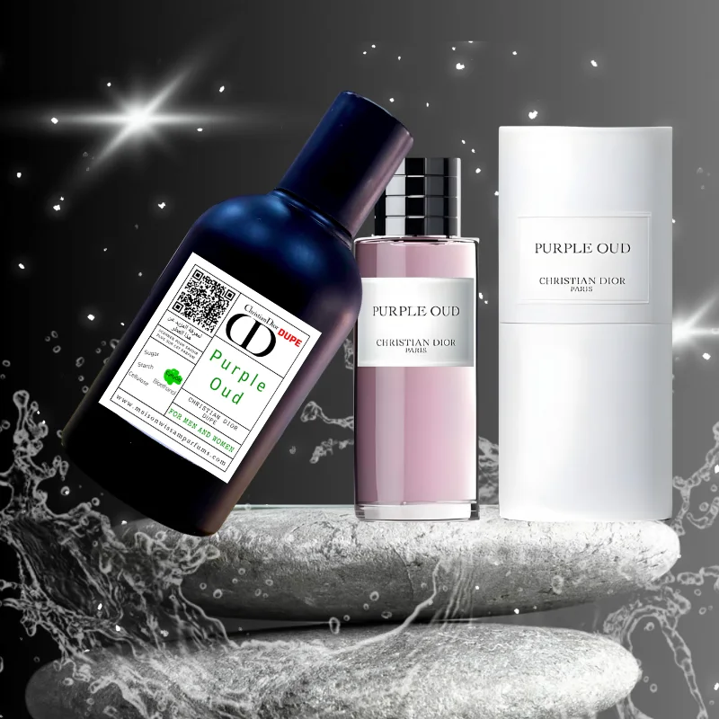 Purple Oud dupe