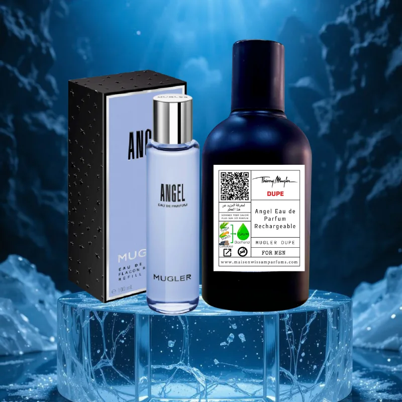 Angel Eau de Parfum Rechargeable dupe