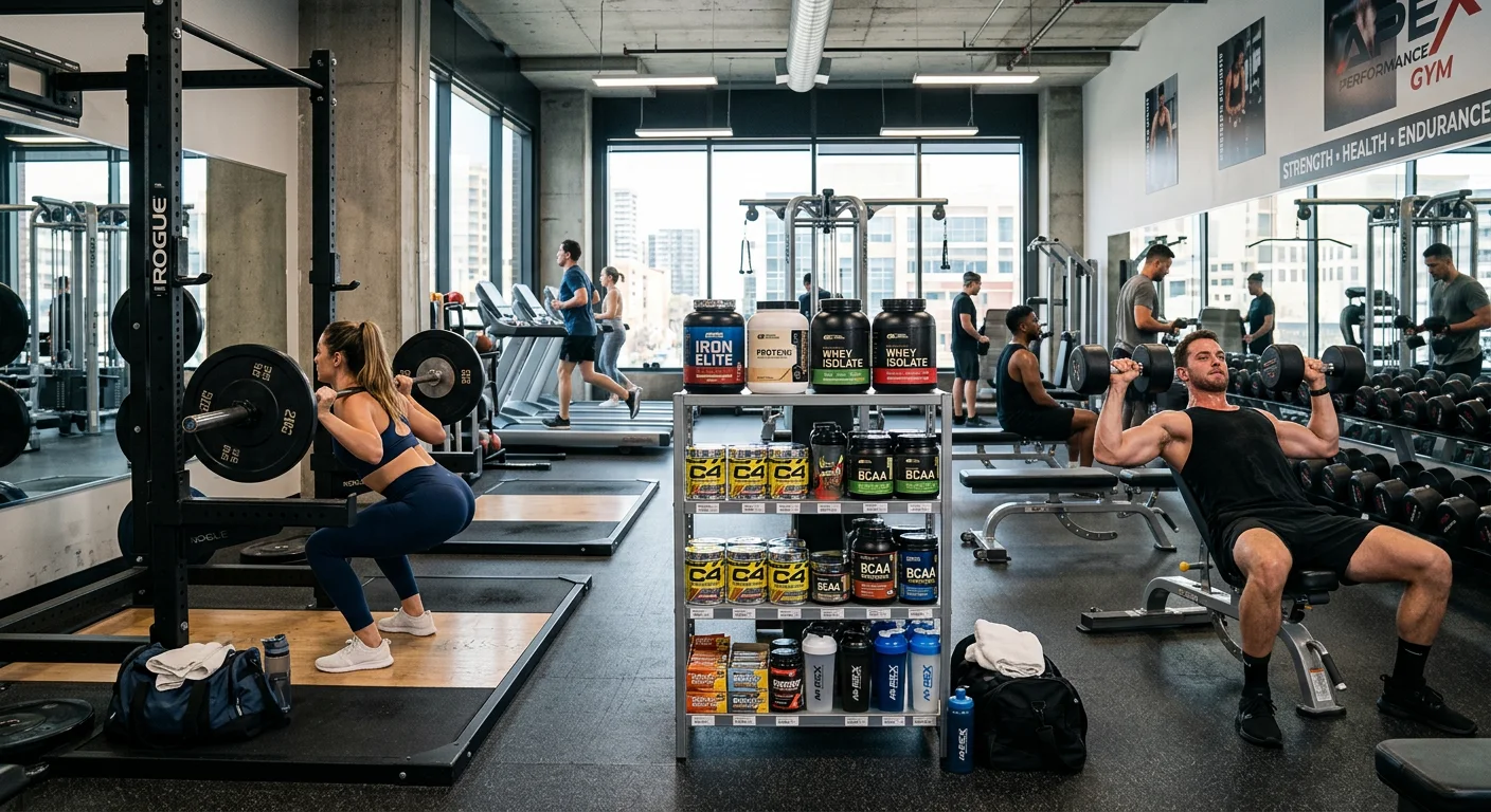 مرحباً بكم في POWER BODY