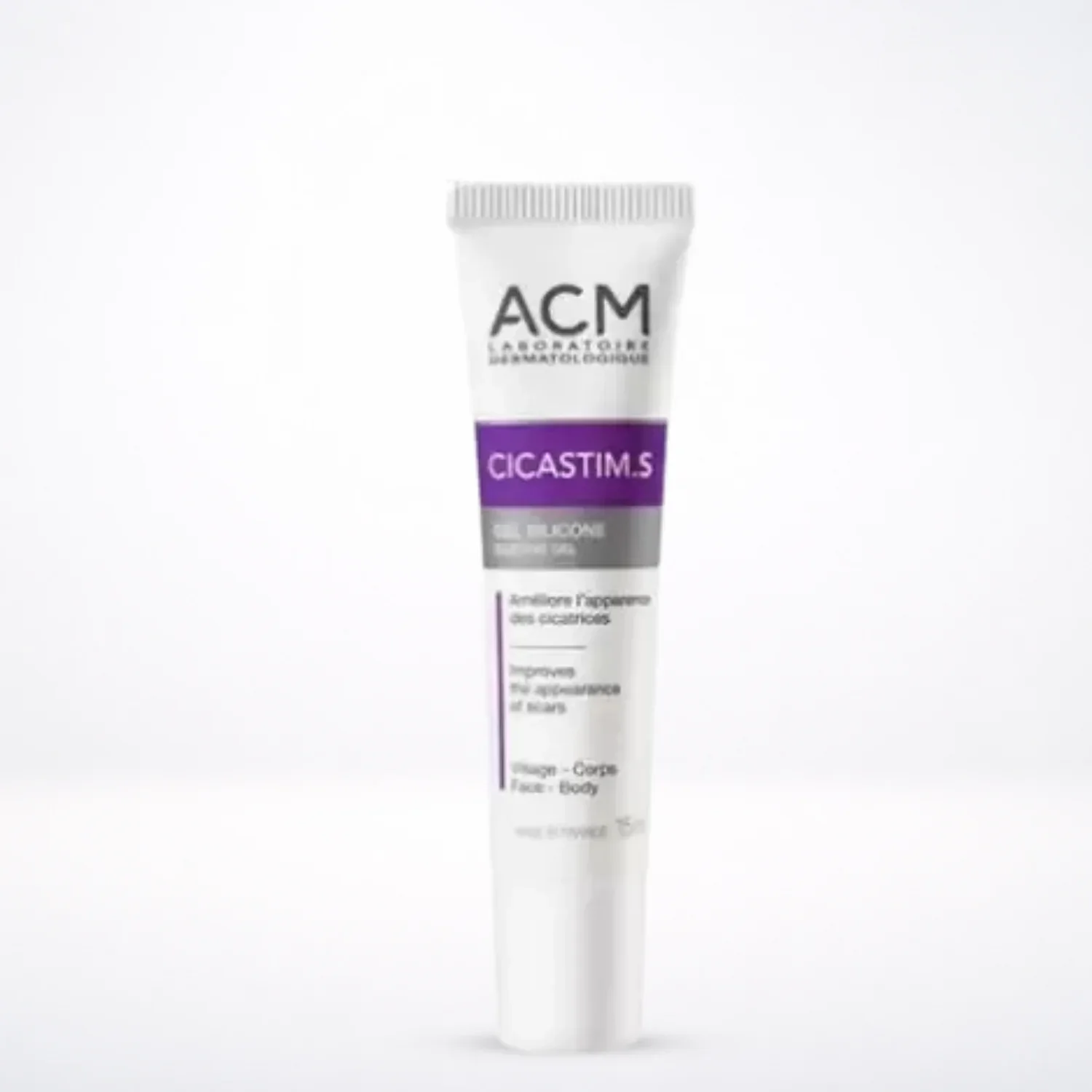 ACM CICASTIM S gel silicone 15 ml