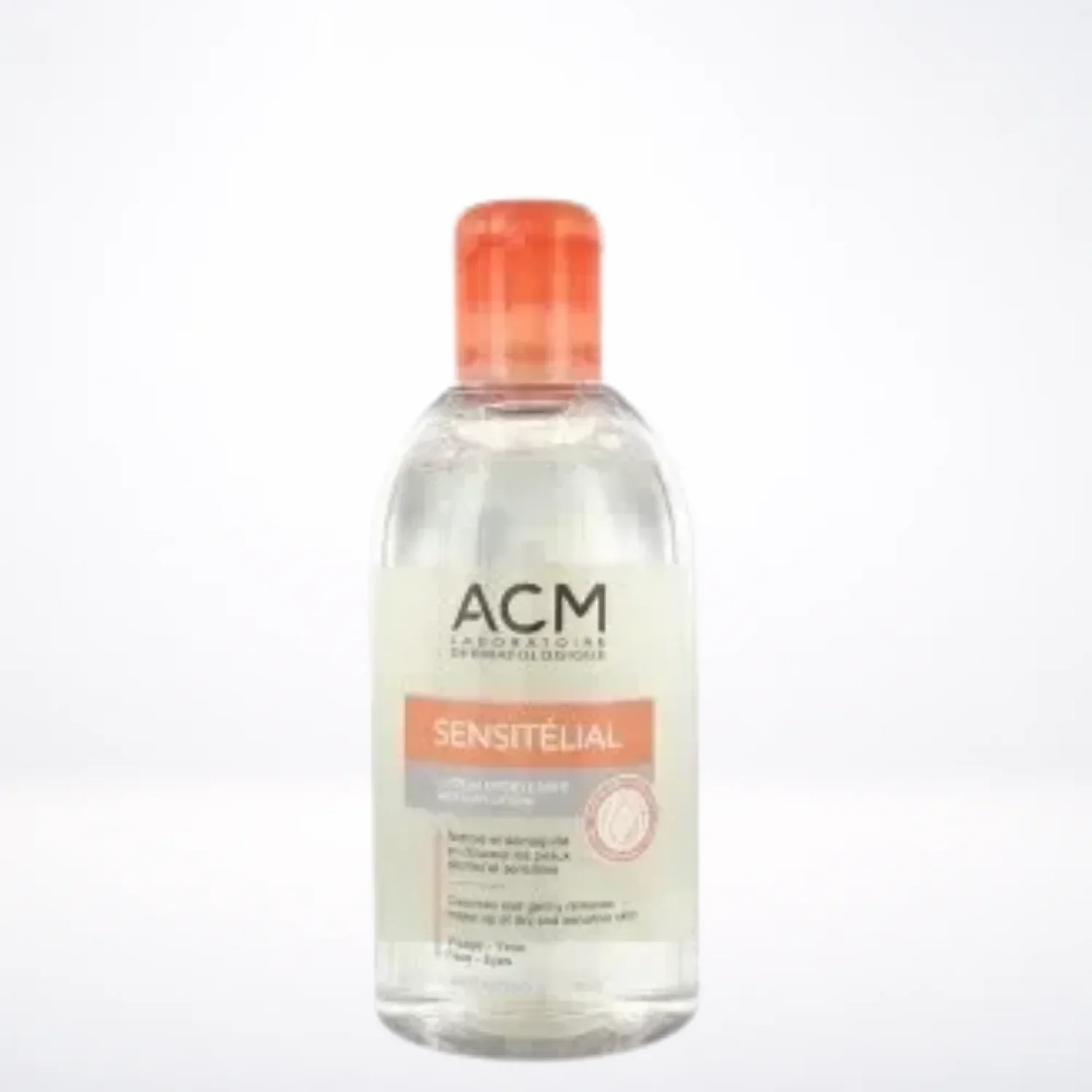 ACM SENSITELIAL lotion micellaire | 500/250 ml