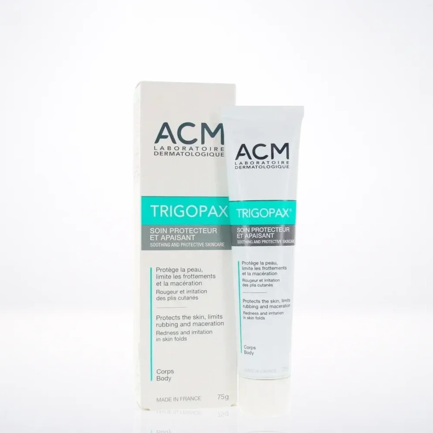 ACM TRIGOPAX soin protecteur et apaisant 30 ml