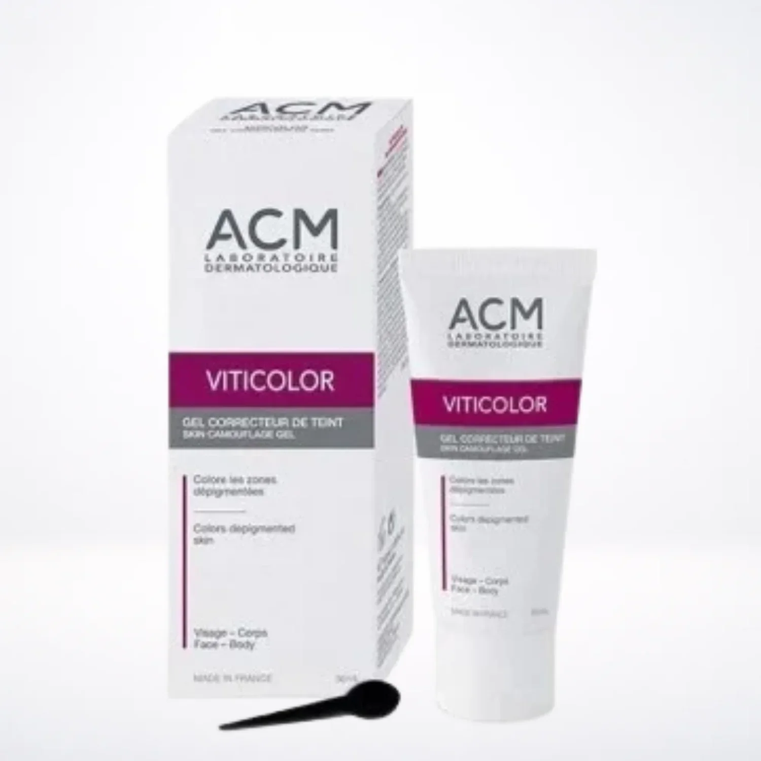 ACM VITOCOLOR gel correcteur du teint | 50 ml