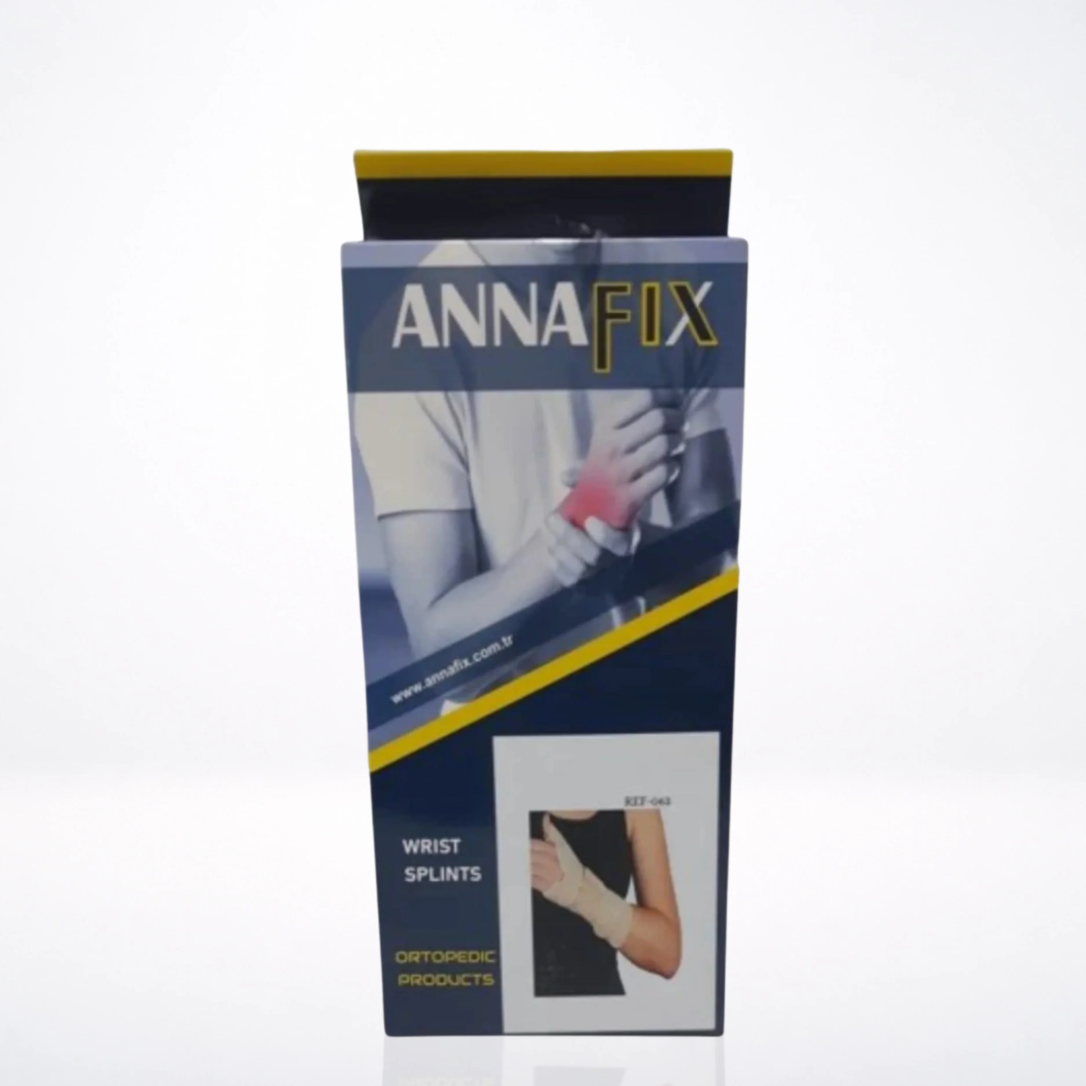 ANNAFIX Atelle De Poignet Avec Pouce Standard REF-063