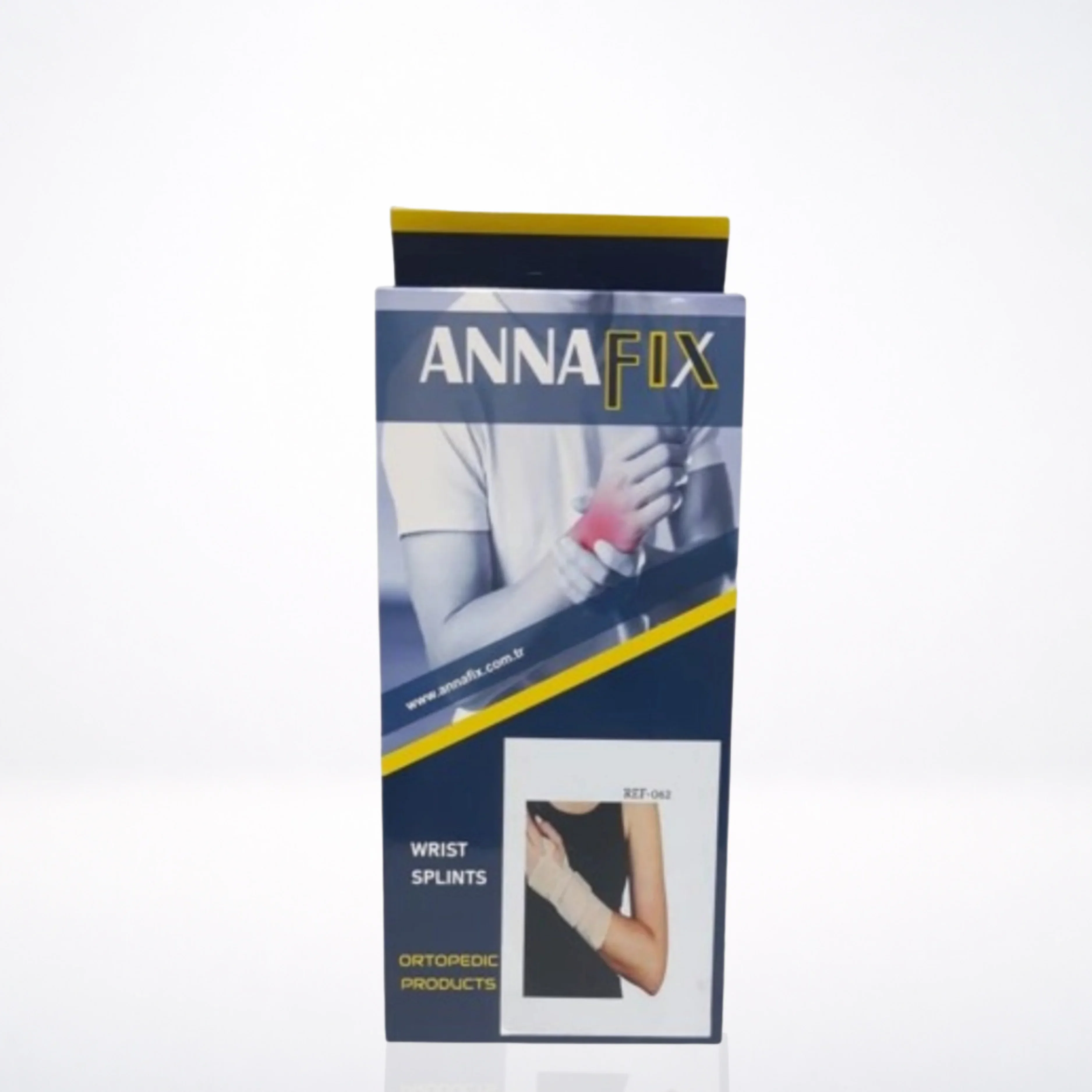 ANNAFIX Atelle De Poignet Sans Pouce Standard REF-062