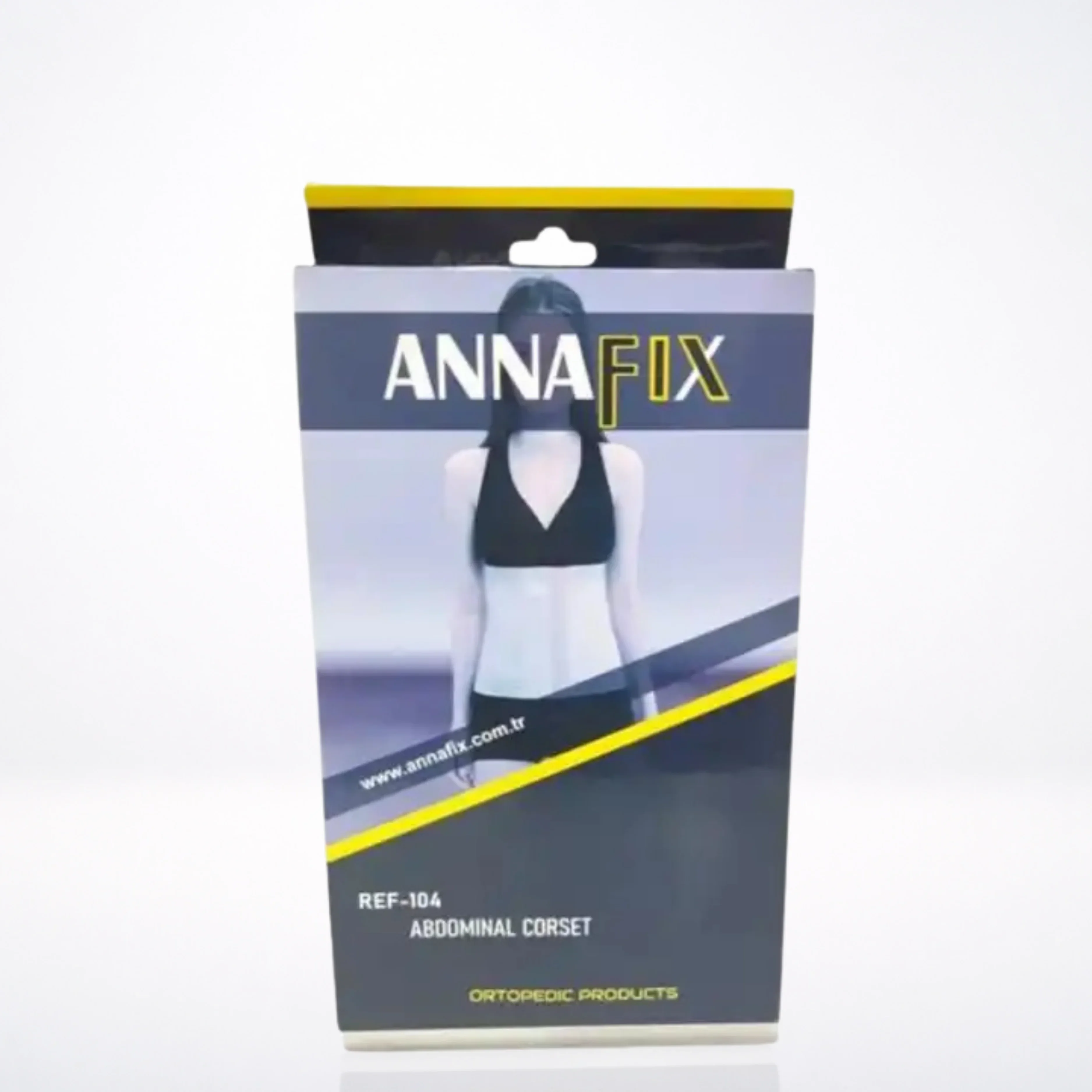 ANNAFIX Ceniture Abdominal Taille Standard REF-104