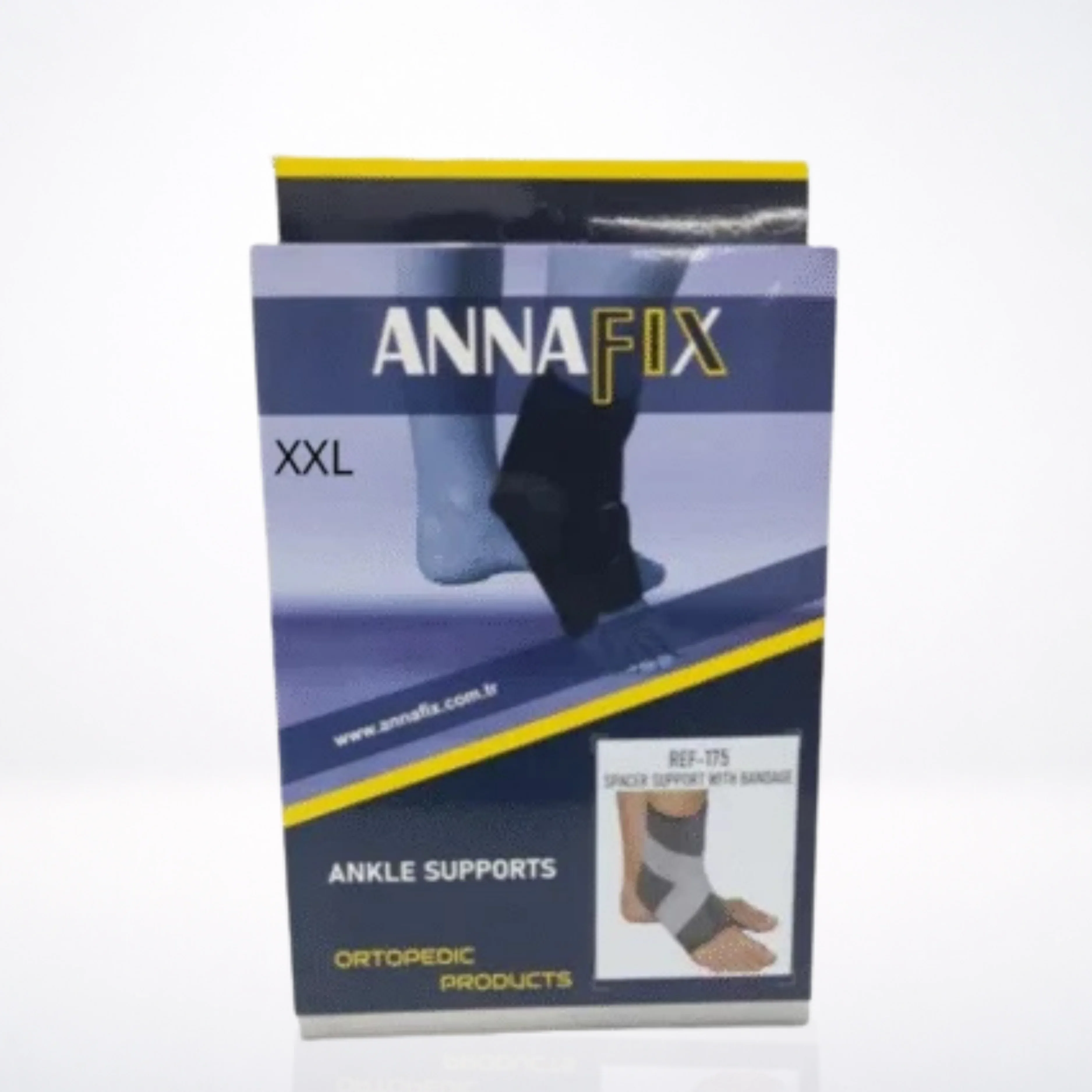 ANNAFIX Chevillere Simple Taille XX-Large REF-175