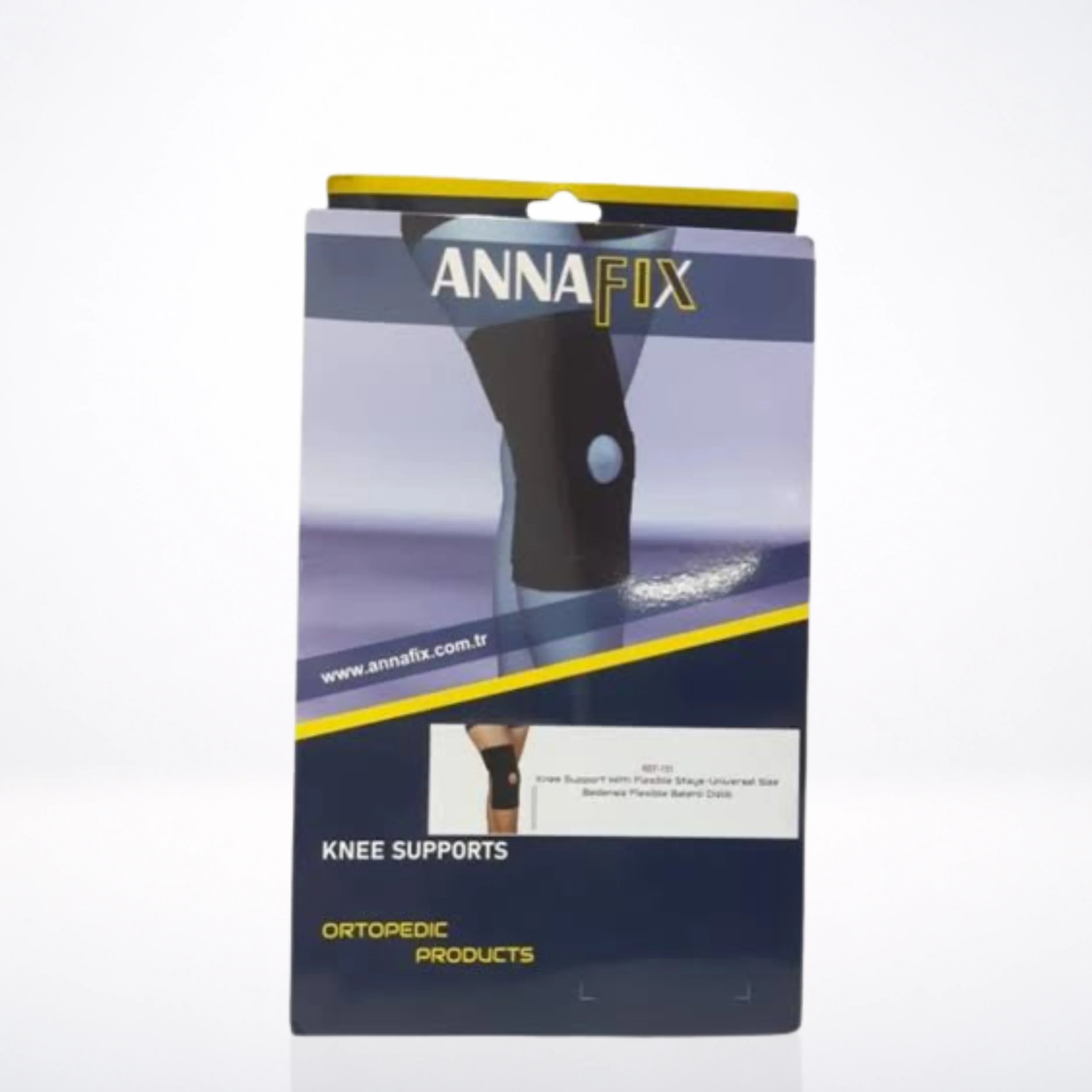 ANNAFIX Gnouillere Flexible Taille Standard REF-151