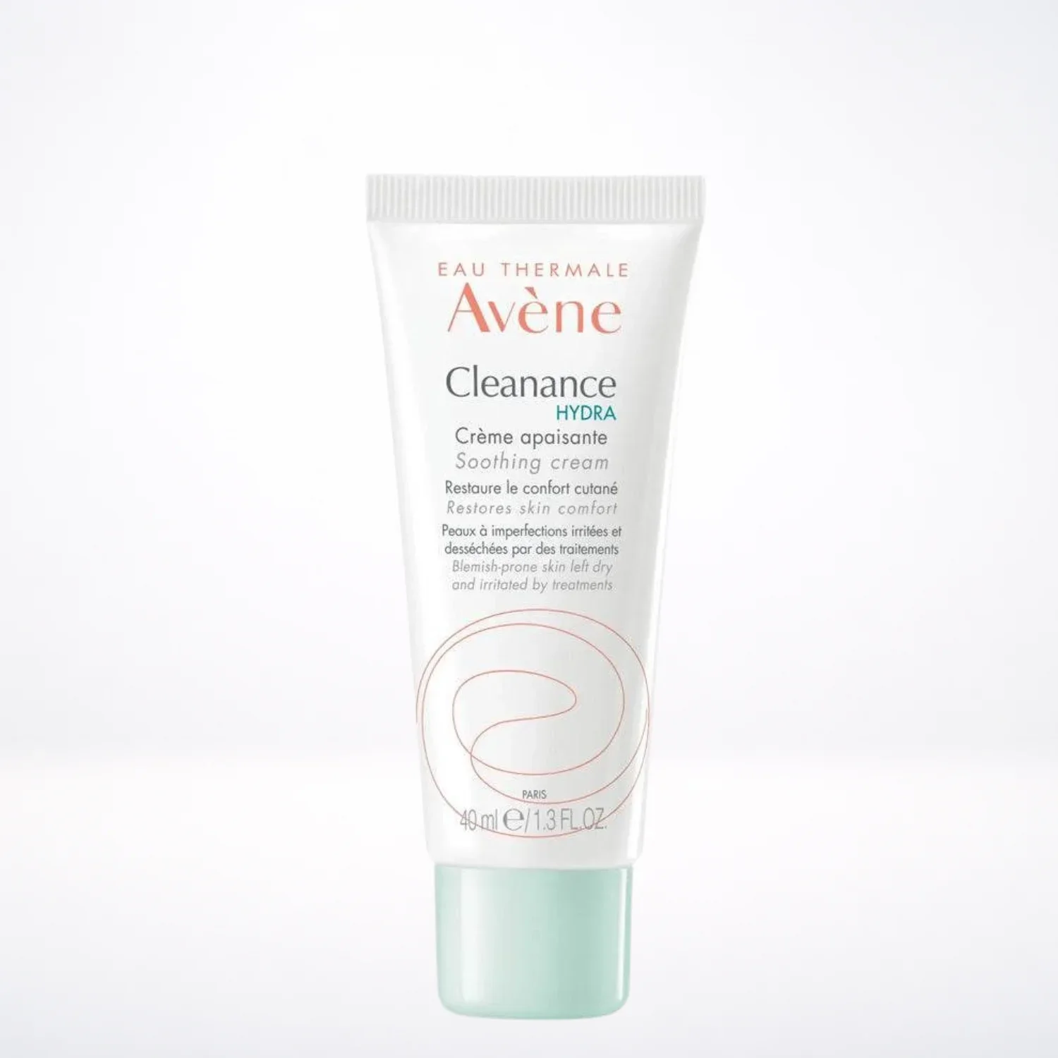 AVÈNE Cleanance Hydra Crème Apaisante 40ml - Peaux Fragilisées