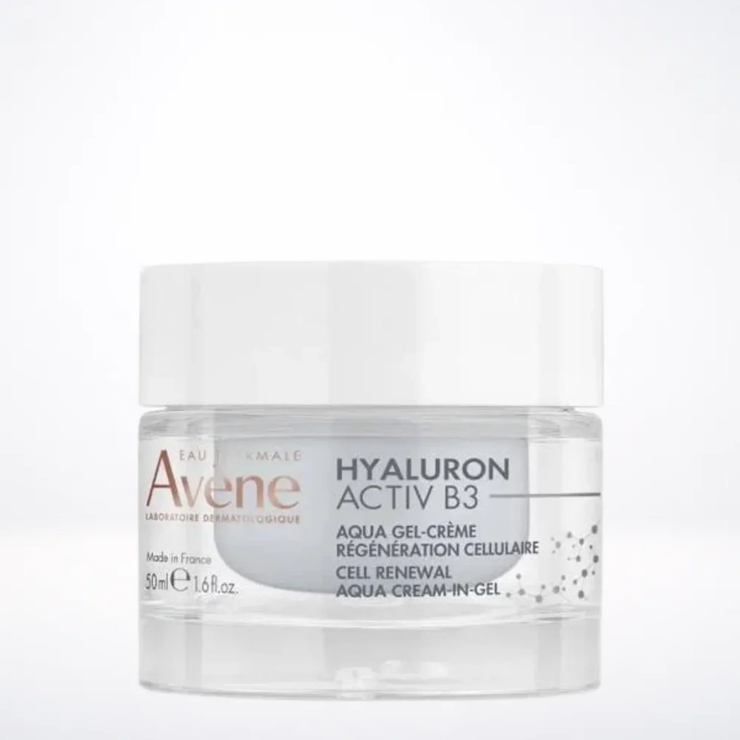 Avène Hyaluron Activ B3 Aqua gel-crème régénération cellulaire-50ML